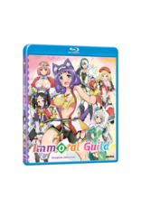 Sentai Filmworks Immoral Guild Blu-ray