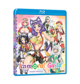 Sentai Filmworks Immoral Guild Blu-ray