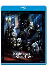 Sentai Filmworks Eminence in Shadow Season 1, The Blu-ray