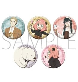 Aitai☆Kuji Sakamoto Desu Ga? Animega Cafe Can Badges