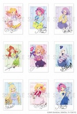 Aikatsu Stars! Character Nap Bromide Sol Intl