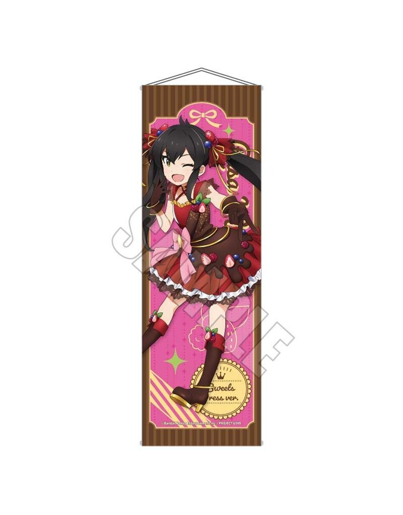 Idolm@ster Cinderella Girls U149 Tsutaya Collab Slim Tapestry