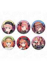 Contents Seed Quintessential Quintuplets Punk Subculture Can Badge