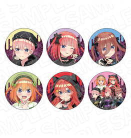 Contents Seed Quintessential Quintuplets Punk Subculture Can Badge