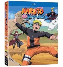 Viz Media Naruto Shippuden Set 1 Blu-Ray