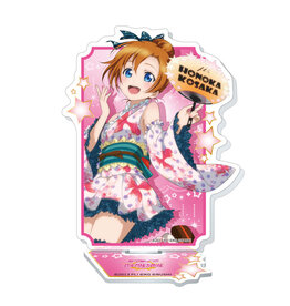 Love Live! SIF Tsutaya Collab Acrylic Stand (µ's)