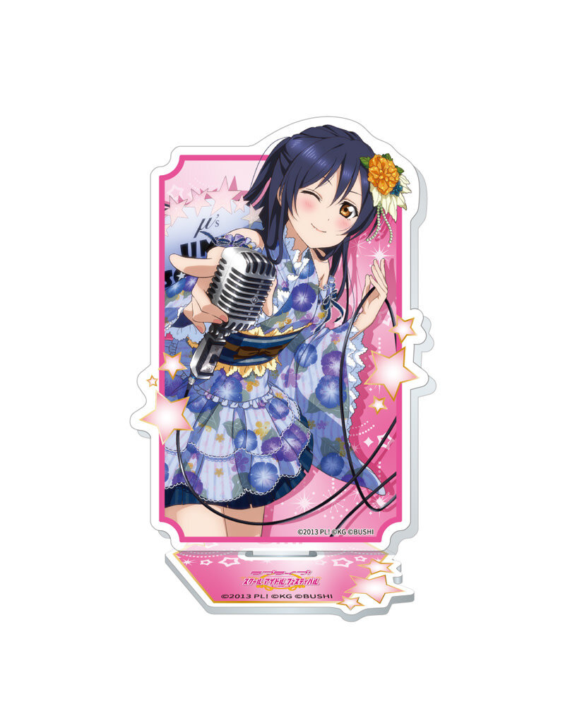 Love Live! SIF Tsutaya Collab Acrylic Stand (µ's)