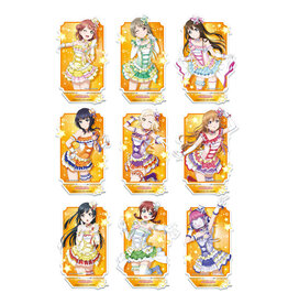 Love Live! SIF Tsutaya Collab Acrylic Stand (Nijigasaki HS)