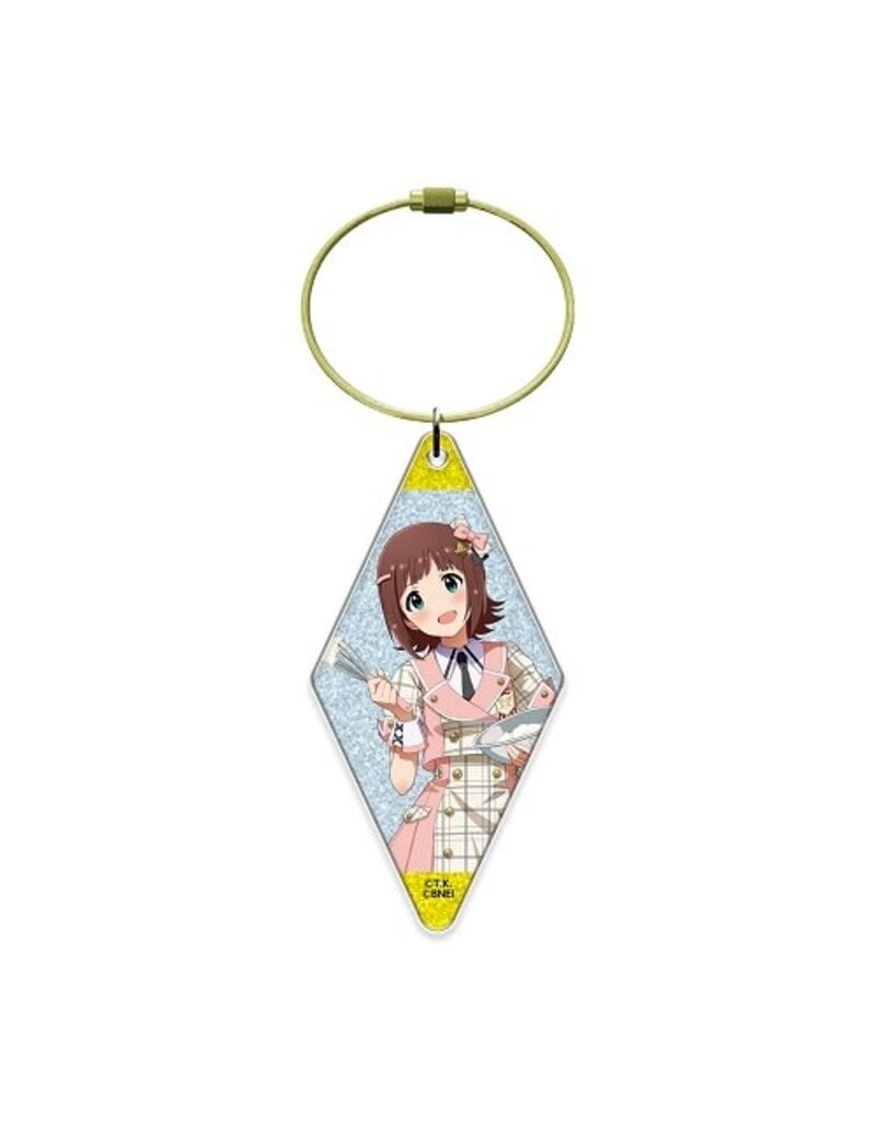 Gift Idolm@ster MLTD 6th Anniv Future Signature Wire Keyring (AS)