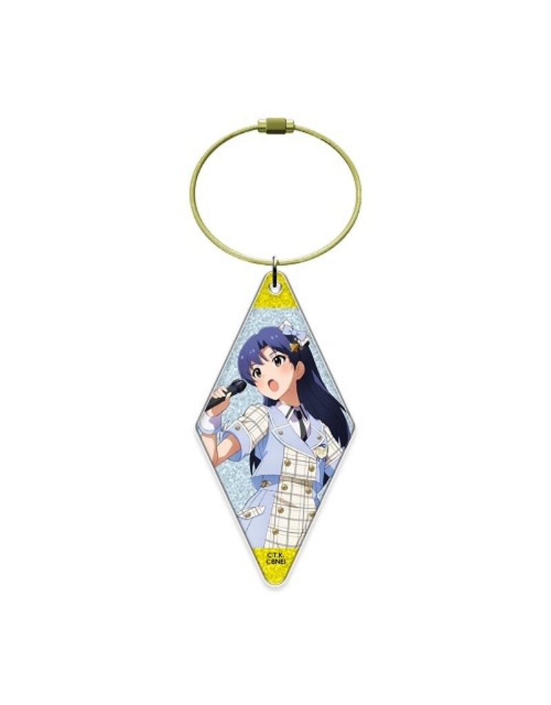 Gift Idolm@ster MLTD 6th Anniv Future Signature Wire Keyring (AS)