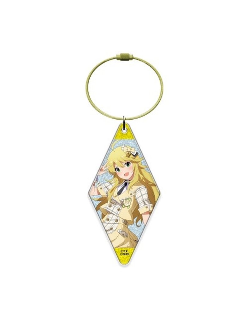 Gift Idolm@ster MLTD 6th Anniv Future Signature Wire Keyring (AS)