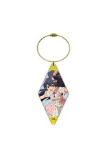 Gift Idolm@ster MLTD 6th Anniv Future Signature Wire Keyring (AS)