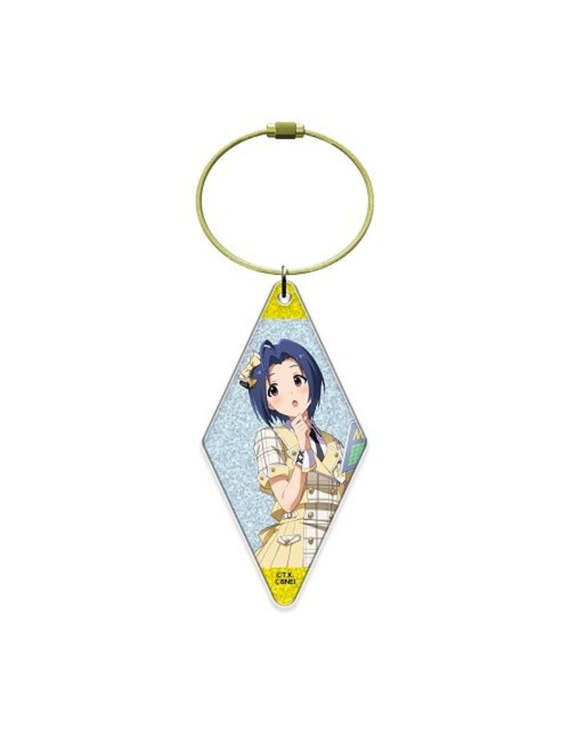 Gift Idolm@ster MLTD 6th Anniv Future Signature Wire Keyring (AS)