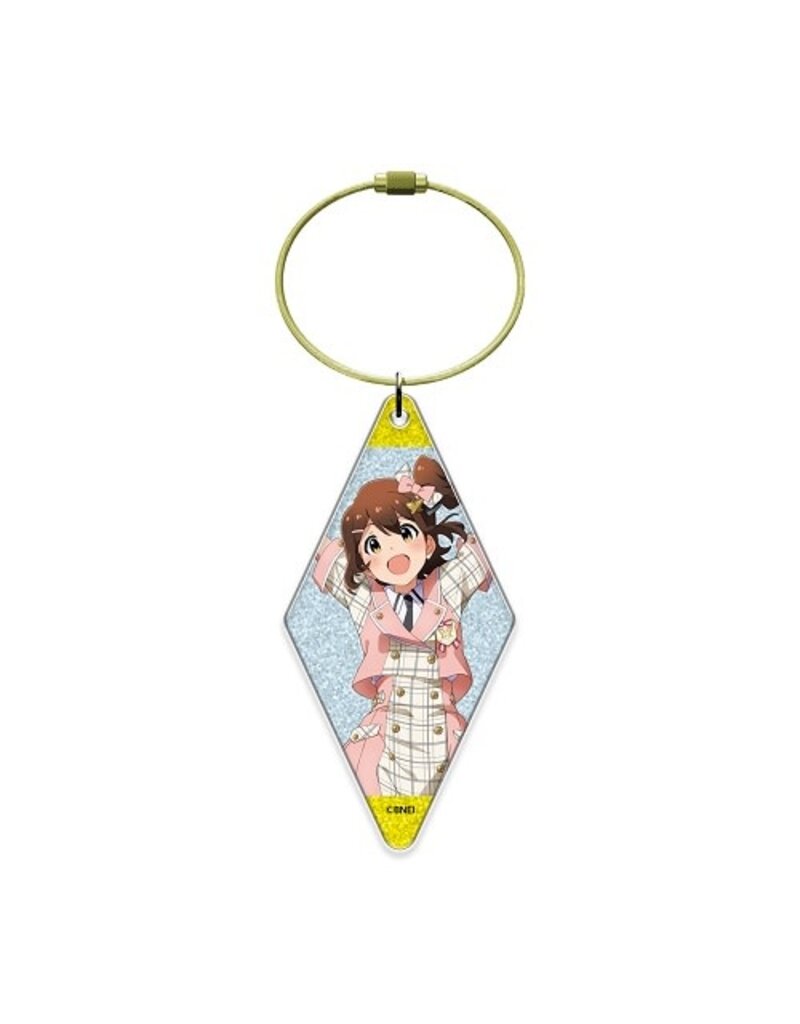 Bandai Namco Idolm@ster MLTD 6th Anniv Future Signature Wire Keyring