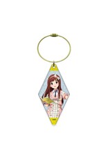 Bandai Namco Idolm@ster MLTD 6th Anniv Future Signature Wire Keyring