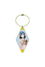 Bandai Namco Idolm@ster MLTD 6th Anniv Future Signature Wire Keyring