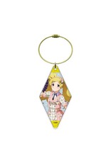 Bandai Namco Idolm@ster MLTD 6th Anniv Future Signature Wire Keyring