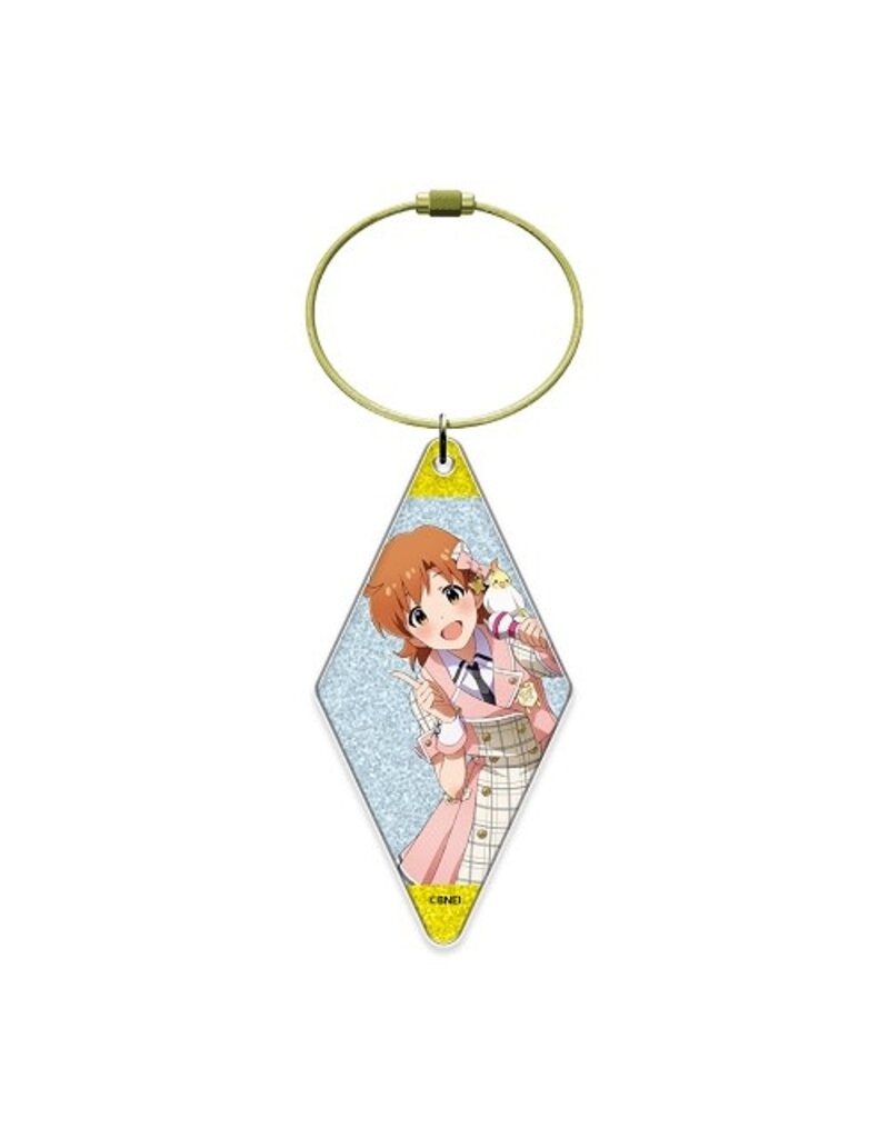 Bandai Namco Idolm@ster MLTD 6th Anniv Future Signature Wire Keyring