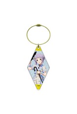 Bandai Namco Idolm@ster MLTD 6th Anniv Future Signature Wire Keyring (Fairy)