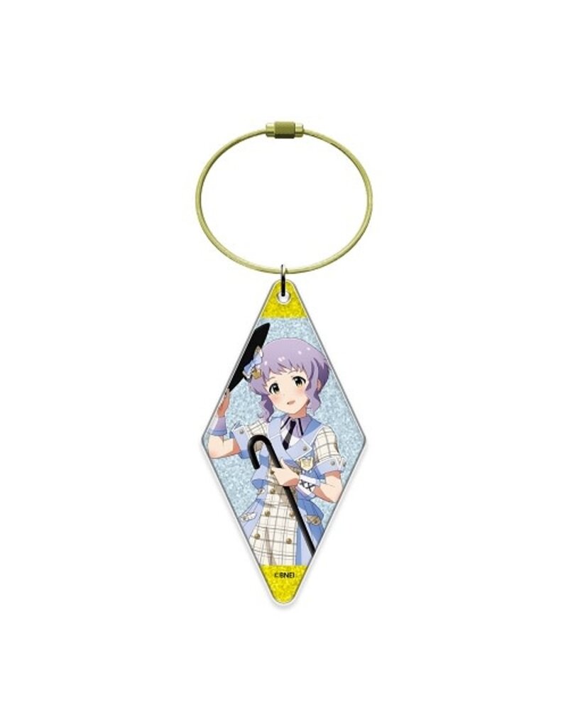 Bandai Namco Idolm@ster MLTD 6th Anniv Future Signature Wire Keyring (Fairy)