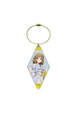 Bandai Namco Idolm@ster MLTD 6th Anniv Future Signature Wire Keyring (Fairy)