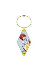 Bandai Namco Idolm@ster MLTD 6th Anniv Future Signature Wire Keyring (Fairy)