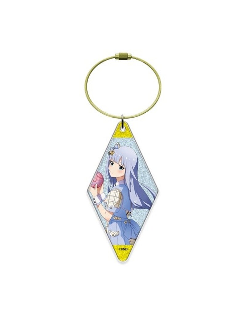 Bandai Namco Idolm@ster MLTD 6th Anniv Future Signature Wire Keyring (Fairy)