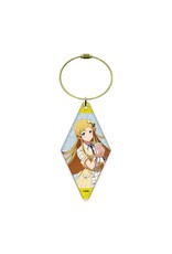 Bandai Namco Idolm@ster MLTD 6th Anniv Future Signature Wire Keyring (Angel)