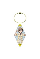 Bandai Namco Idolm@ster MLTD 6th Anniv Future Signature Wire Keyring (Angel)