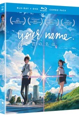 Crunchyroll Ent Your Name Blu-Ray/DVD