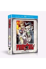 Crunchyroll Ent Fairy Tail Collection 10 Blu-Ray/DVD