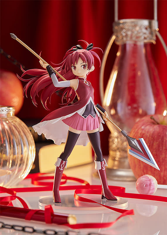 Kyoko Sakura Puella Magi Madoka Magica Pop Up Parade Figure GSC