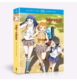 Crunchyroll Ent My-Hime Complete Series Blu-Ray/DVD