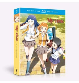Funimation Entertainment My-Hime Complete Series Blu-Ray/DVD