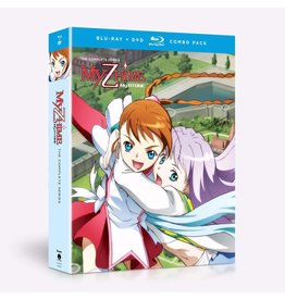 Funimation Entertainment My-Otome Complete Series Blu-Ray/DVD