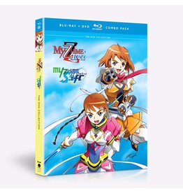 Crunchyroll Ent My-Otome OVA Collection Blu-Ray/DVD