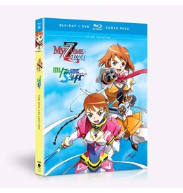 Funimation Entertainment My-Otome OVA Collection Blu-Ray/DVD