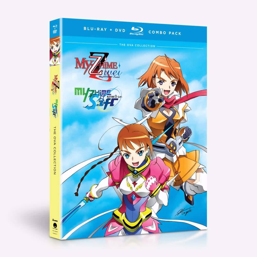 Crunchyroll Ent My-Otome OVA Collection Blu-Ray/DVD - Collectors