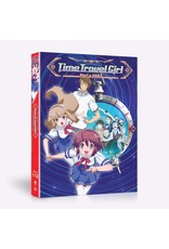 Funimation Entertainment Time Travel Girl DVD