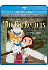 GKids/New Video Group/Eleven Arts Cat Returns,The Blu-Ray/DVD (GKids)