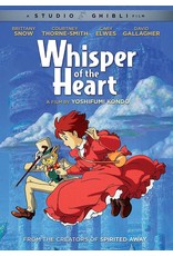 GKids/New Video Group/Eleven Arts Whisper of the Heart DVD (GKids)