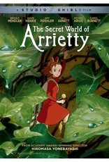 GKids/New Video Group/Eleven Arts Secret World of Arrietty,The DVD (GKids)