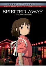 GKids/New Video Group/Eleven Arts Spirited Away DVD (GKids)*