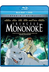 GKids/New Video Group/Eleven Arts Princess Mononoke Blu-Ray/DVD (GKids)