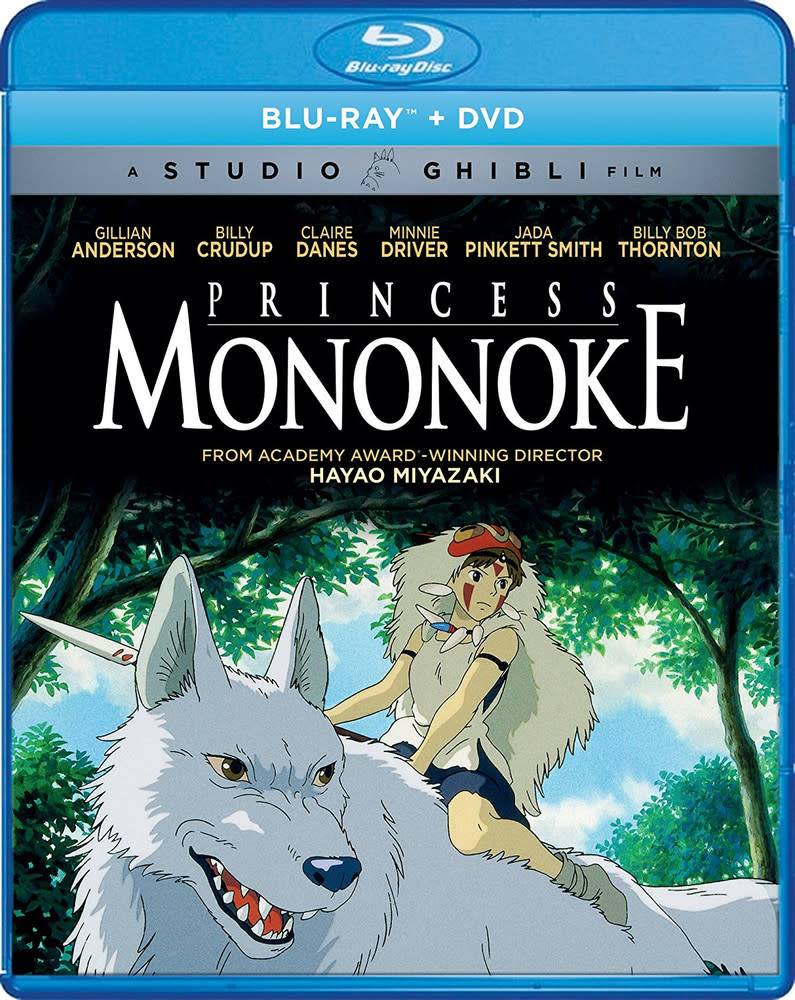 Princess Mononoke - GKIDS Films