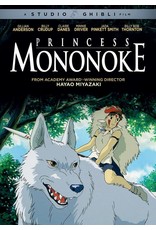 GKids/New Video Group/Eleven Arts Princess Mononoke DVD (GKids)