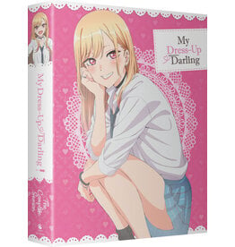 Funimation Entertainment My Dress Up Darling The Complete Season Blu-ray/DVD Limited Edition