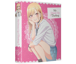 ミュージック Organize Darling Party DVD crunchyroll-ent-my-dress-up-