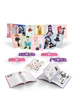 Crunchyroll Ent My Dress Up Darling The Complete Season Blu-ray/DVD Limited Edition