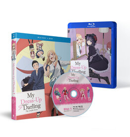 Crunchyroll Ent My Dress Up Darling The Complete Season Blu-ray/DVD